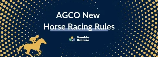 AGCO New Horse Racing Rules Delayed