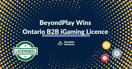 BeyondPlay Wins Ontario B2B iGaming Licence