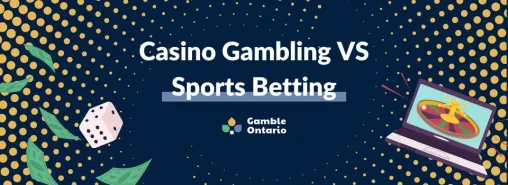 Casino Gambling VS Sports Betting