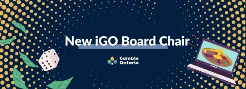 New iGO Board Chair