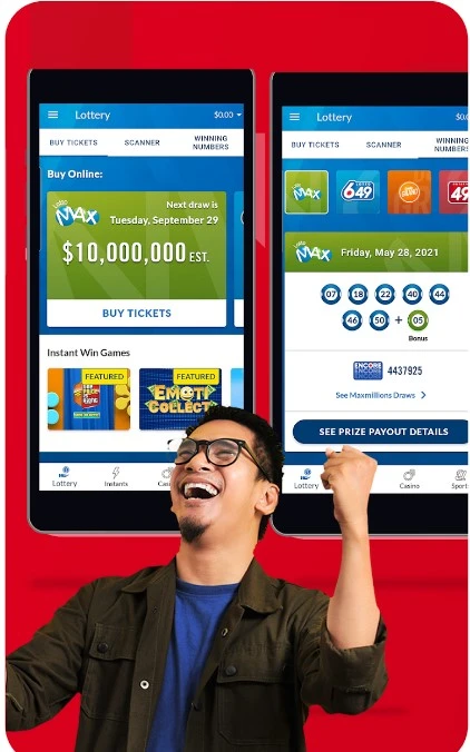 Ontario Lottery Wins