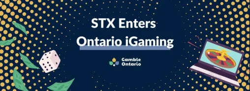 STX Enters Ontario iGaming Market