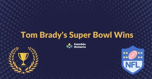 Tom Brady Most Super Bowl Wins