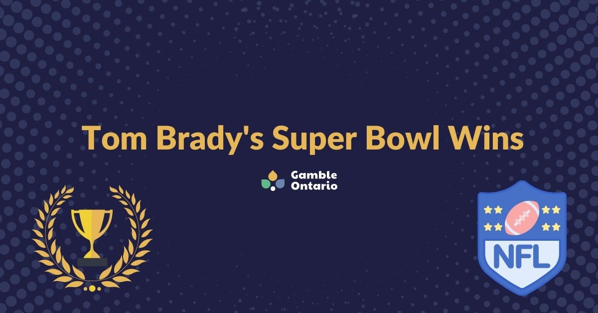 Tom Brady's Super Bowl Wins - NFL's Greatest Player