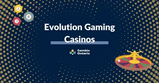 Evolution Gaming Casinos Featured Image