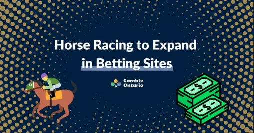 Horse Racing to Expand in Betting Sites