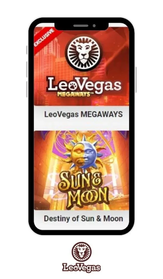 LeoVegas Android Casino App Ontario