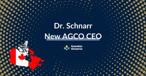 AGCO Appoints Dr. Karin Schnarr As New CEO And Registrar
