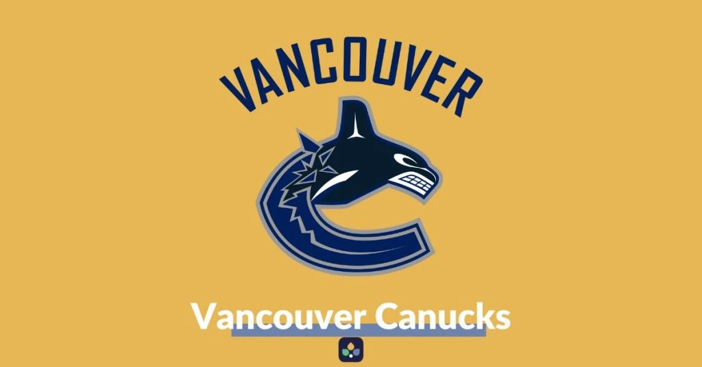 Vancouver Canucks Banner