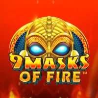 9 Masks of Fire Image Image for 9 masks of fire image