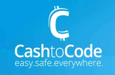 Logo image for CashtoCode