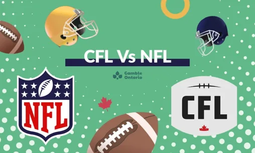CFL vs NFL - featured image