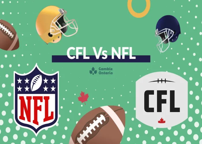 CFL vs NFL