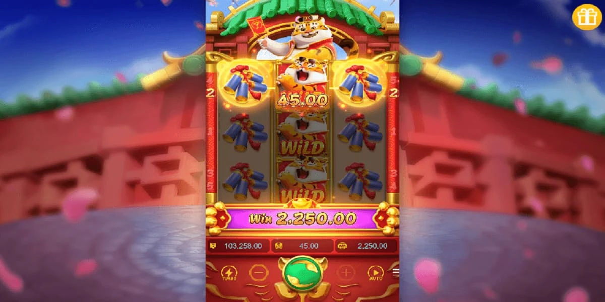 Fortune Tiger Slot Wins