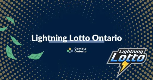 Lightning Lotto Ontario - Featured Image