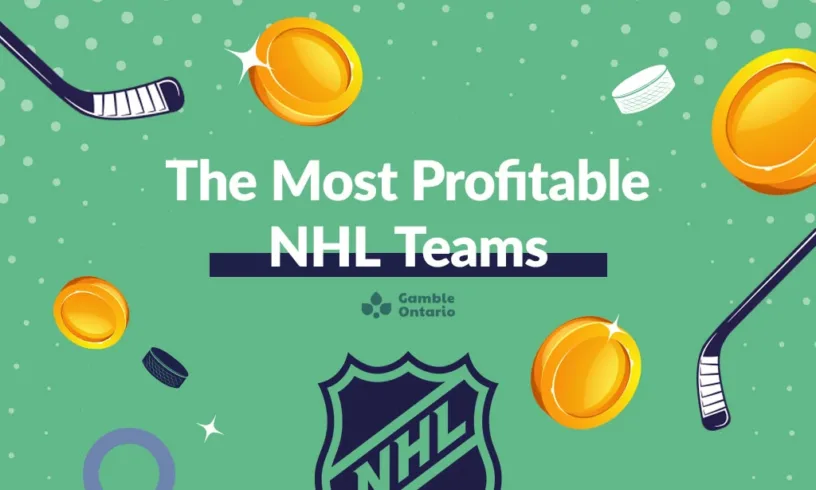 The Most Profitable NHL Teams
