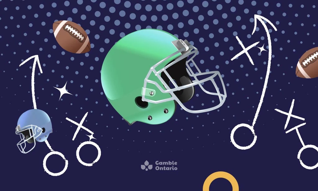 NFL banner image with NFL Helmets
