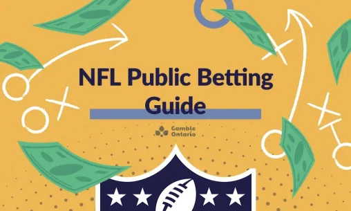 NFL Public Betting Image - Featured Image