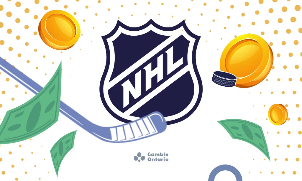 NHL Generic Image with NHL Logo