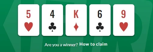 OLG Poker Lotto - How to Claim Your Winnings