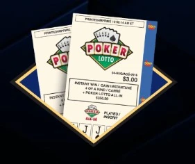 OLG Poker Lotto Icon