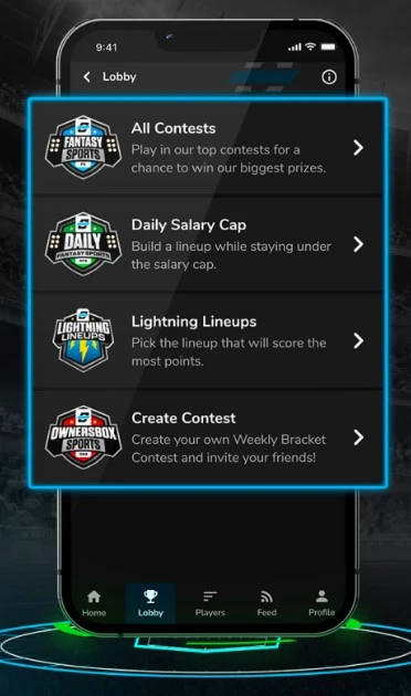 OwnersBox Daily Fantasy Sports