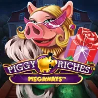 Piggy Riches Megaways Image image
