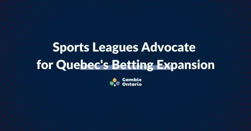 Quebec Sports Betting Expansion