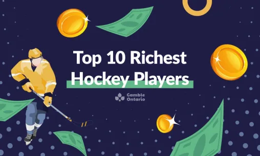 Top 10 Richest Hockey Players - featured image