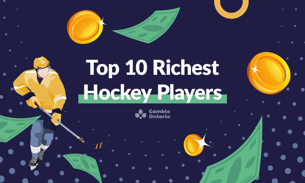 Top 10 Richest Hockey Players - featured image