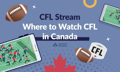 Where to Watch CFL Banner Image