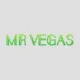 Mr Vegas Casino Logo