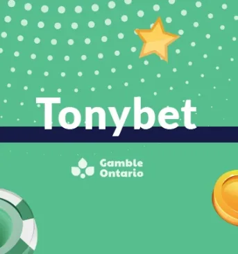 Tonybet Banner Image