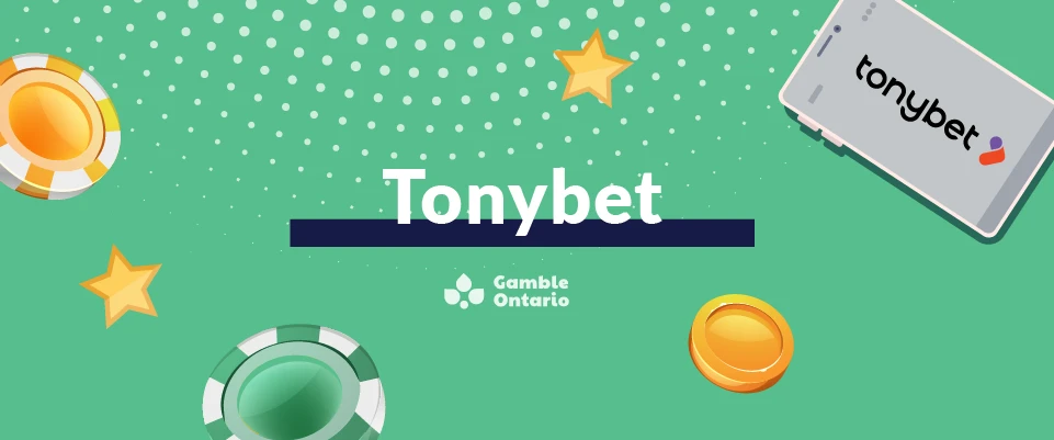 Tonybet Banner Image