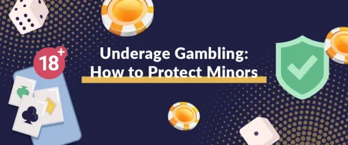 KYC Underage Gambling
