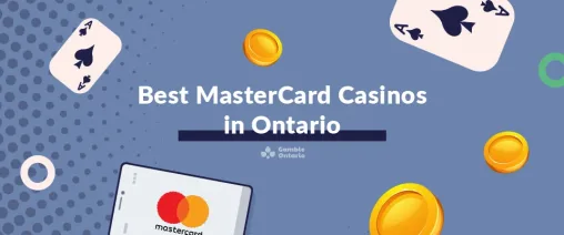 Mastercard Casinos Ontario