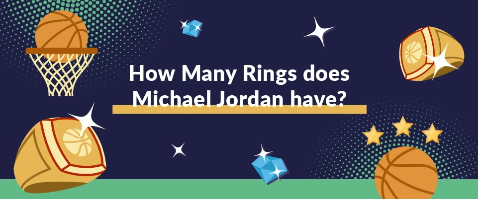 michael jordan ring years