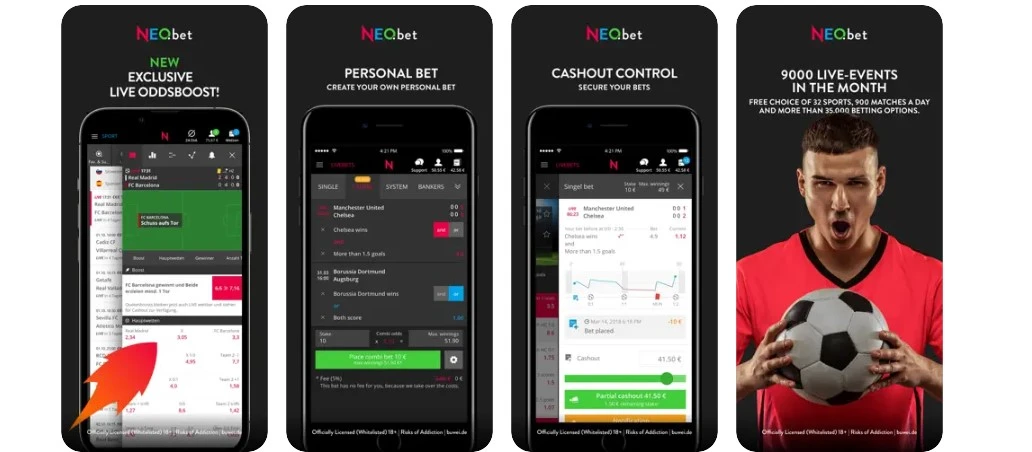 Neobet App