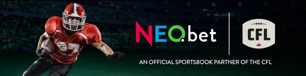 Neo Bet Homepage Banner