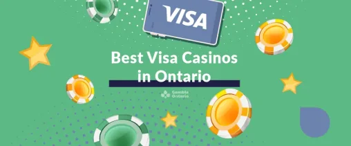 Visa Casinos Ontario
