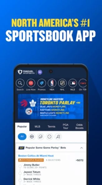 Fanduel Ontario App