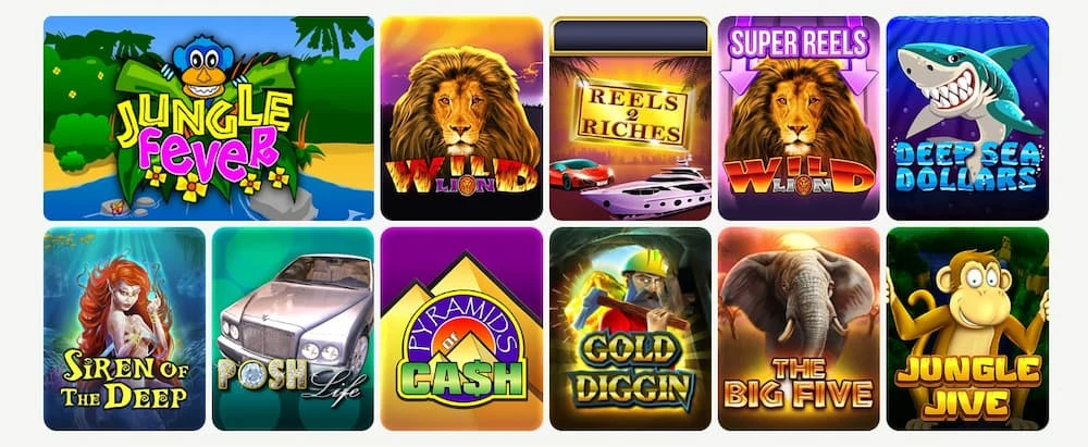 Highflyer Casino Trending Games