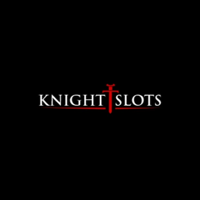 Knightslots_casino Logo Review Image