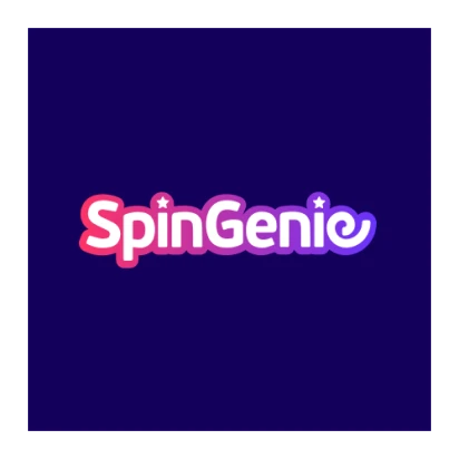 Spin_genie Logo Review Image