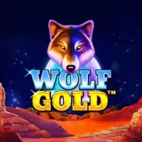 Wolf Gold Image image