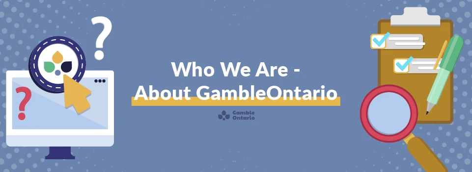 GambleOntario - About Us