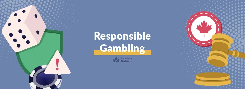 GambleOntario - Responsible Gambling Banner