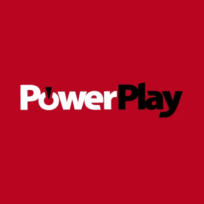 Powerplay_sports Logo Review Image