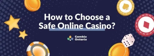 how to choose a safe online casino