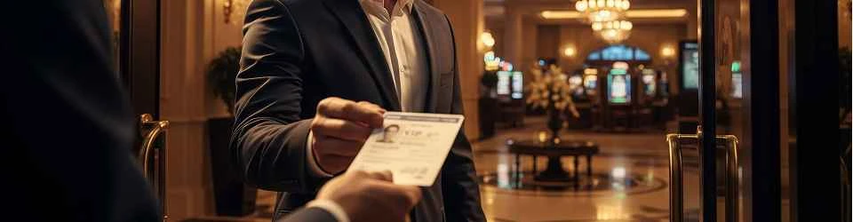 how to verify your identity at online casinos
